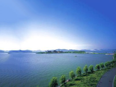 孝感东钱湖房车露营基地